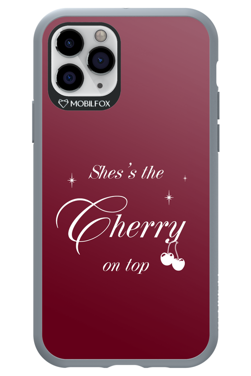 On Top - Apple iPhone 11 Pro