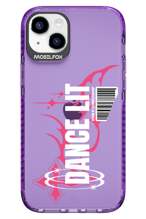 Logo T Mirror - Apple iPhone 14 Plus