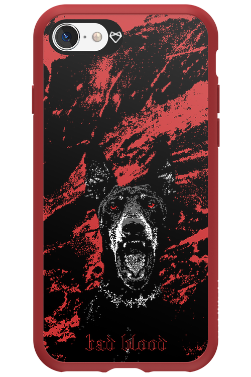 Bad Blood - Apple iPhone SE 2022