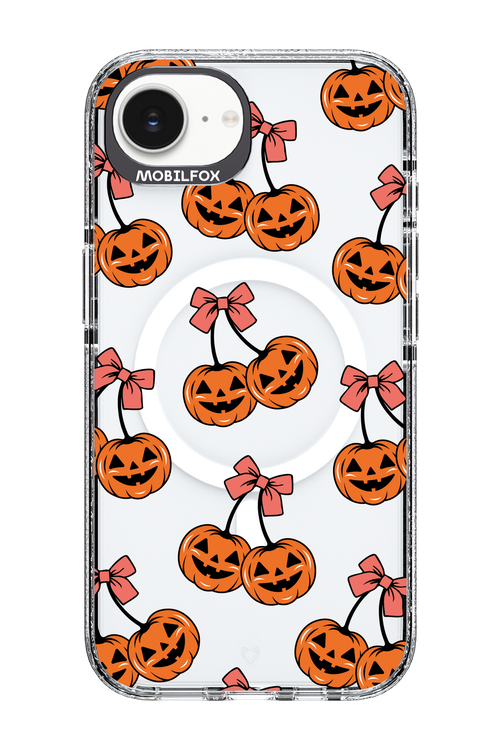 Pumpkin Cherry - Apple iPhone 16e