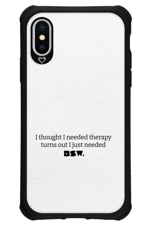 BSW FourSeasons 17 2.0 - Apple iPhone XS