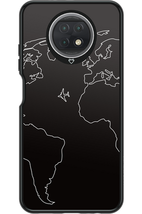 Worldview - Xiaomi Redmi Note 9T 5G
