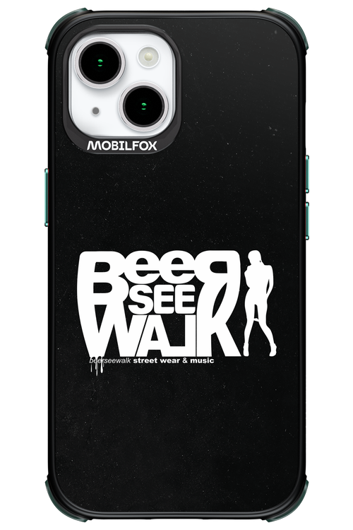 P-csa Black - Apple iPhone 15