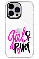 Girl Powerr 2.0 - Apple iPhone 14 Pro Max