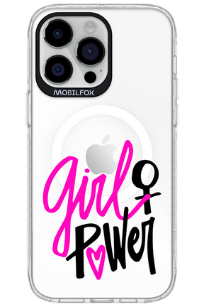 Girl Powerr 2.0 - Apple iPhone 14 Pro Max