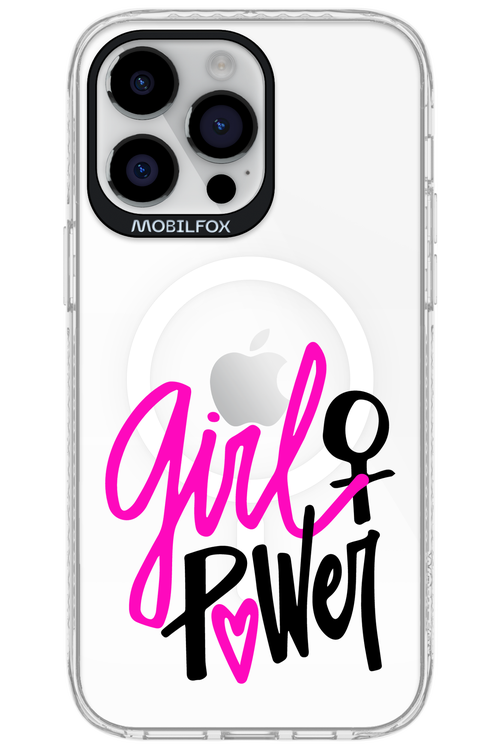 Girl Powerr 2.0 - Apple iPhone 14 Pro Max