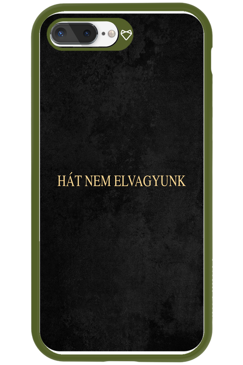 Hát nem elvagyunk - Apple iPhone 8 Plus