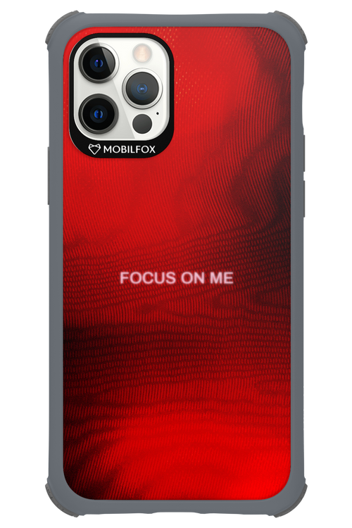 Focuss - Apple iPhone 12 Pro