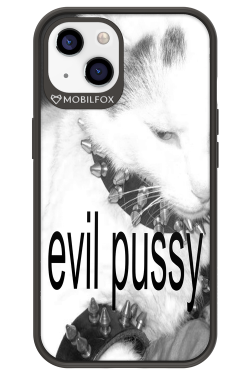 Evil Pussy 2.0 - Apple iPhone 13