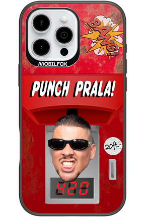 Punch Prala - Apple iPhone 16 Pro Max