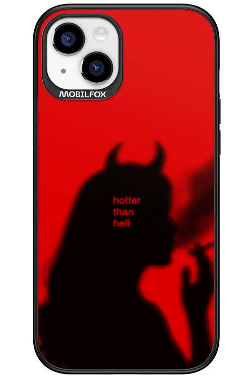 Hotter Than Hell 2.0 - Apple iPhone 15 Plus