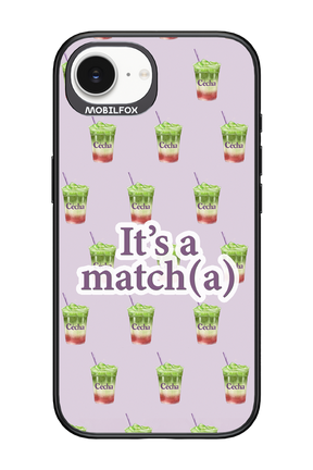 It's a match(a) - Apple iPhone 16e