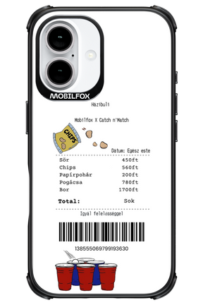 házibuli - Apple iPhone 16