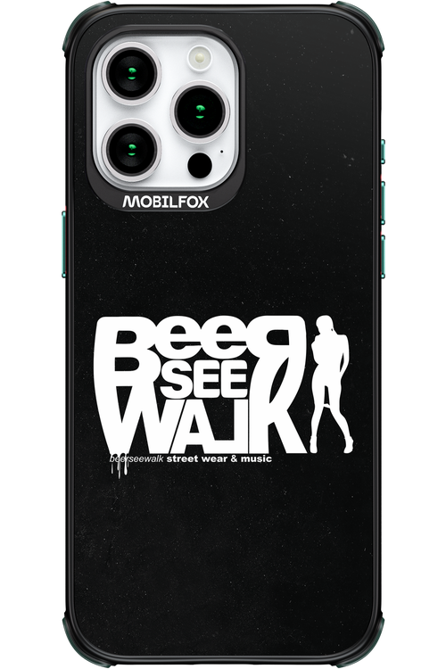 P-csa Black - Apple iPhone 15 Pro Max