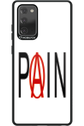 PAIN 2.0 - Samsung Galaxy Note 20