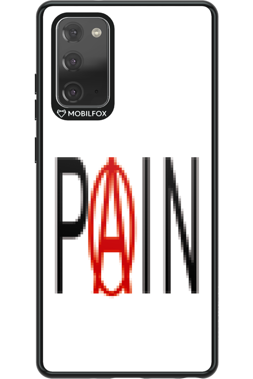 PAIN 2.0 - Samsung Galaxy Note 20