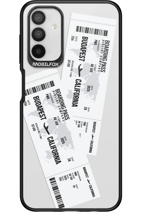 Takeoff Ticket - Samsung Galaxy A04s