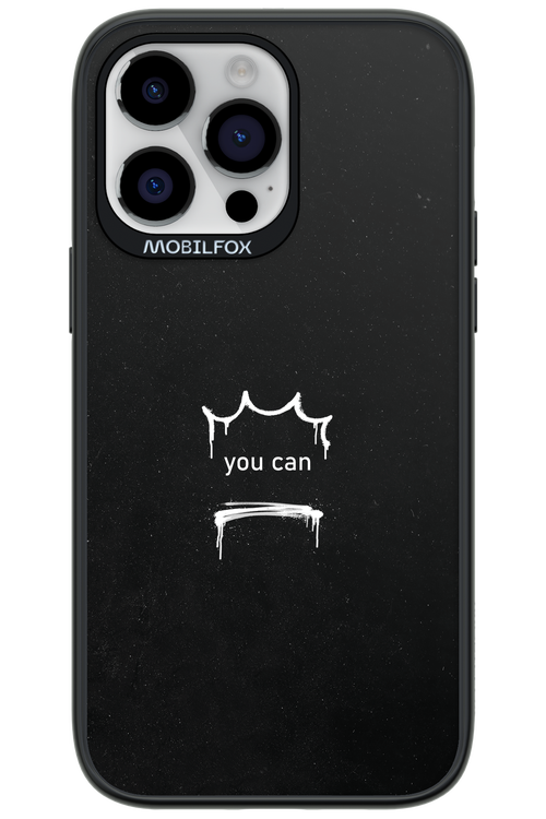 You Can - Apple iPhone 14 Pro Max