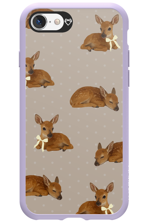 Deer and Dots - Apple iPhone SE 2022