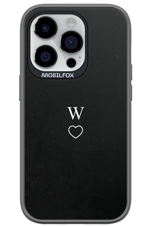 W Black 2.0 - Apple iPhone 14 Pro