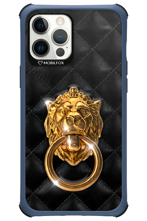 Gold Lion - Apple iPhone 12 Pro Max