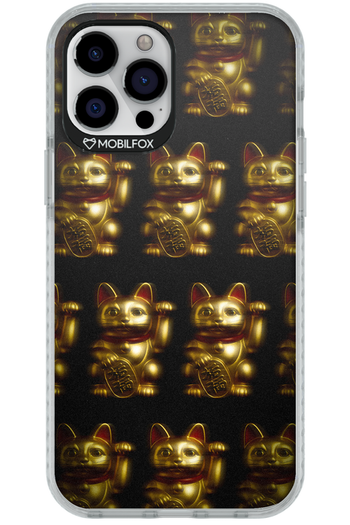 Gold Luck 2.0 - Apple iPhone 12 Pro Max