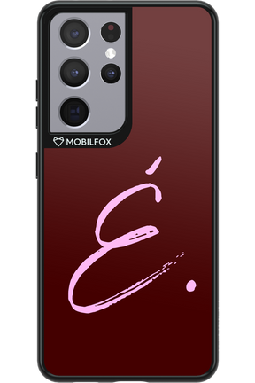 (Dark Blush) E II 2.0 - Samsung Galaxy S21 Ultra