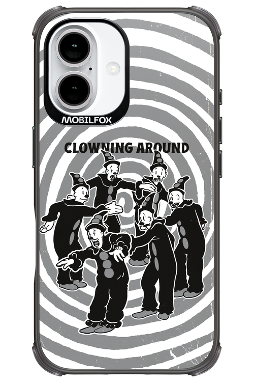 Glowing Around - Apple iPhone 16