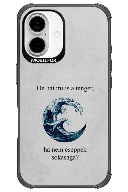 Tenger - Apple iPhone 16