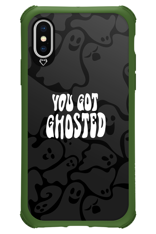 Ghosted - Apple iPhone X