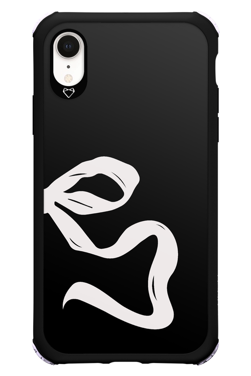 Knot Black - Apple iPhone XR