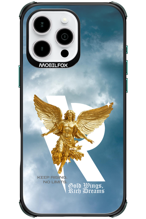 Keep Rising - Apple iPhone 16 Pro Max