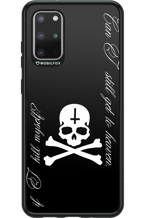 Kill myself 2.0 - Samsung Galaxy S20+
