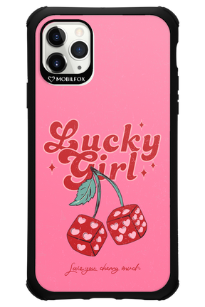 Lucky Girl - Apple iPhone 11 Pro Max