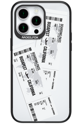 Takeoff Ticket - Apple iPhone 15 Pro Max