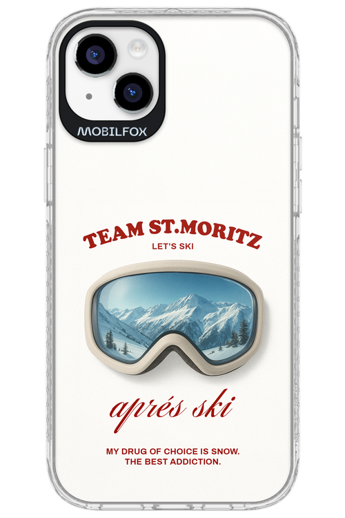 St. Moritz - Apple iPhone 14 Plus