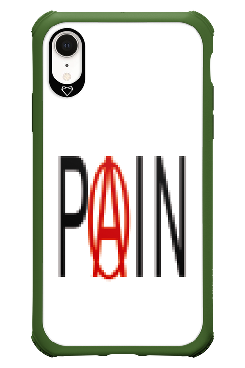 PAIN 2.0 - Apple iPhone XR