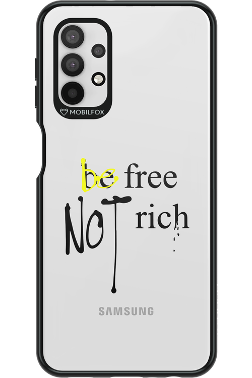 Be Free - Samsung Galaxy A32 5G