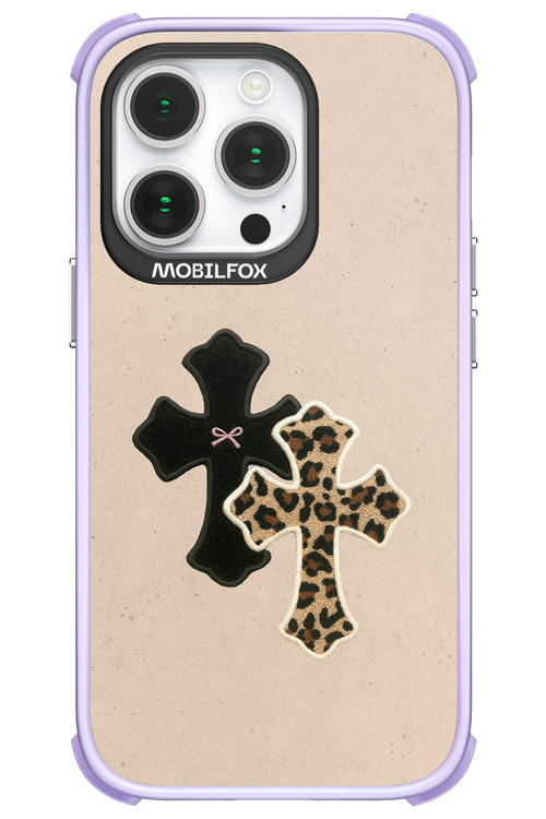 Double Cross - Apple iPhone 14 Pro