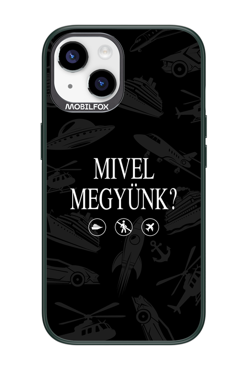 Mivel? - Apple iPhone 14