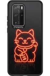 Led Cat - Huawei P40 Pro