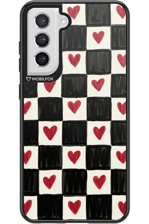 Little Hearts 2.0 - Samsung Galaxy S21 FE