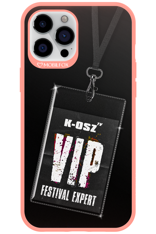 K-osz VIP - Apple iPhone 12 Pro Max