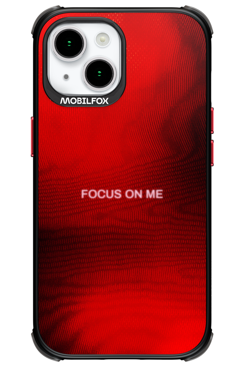 Focuss 2.0 - Apple iPhone 15