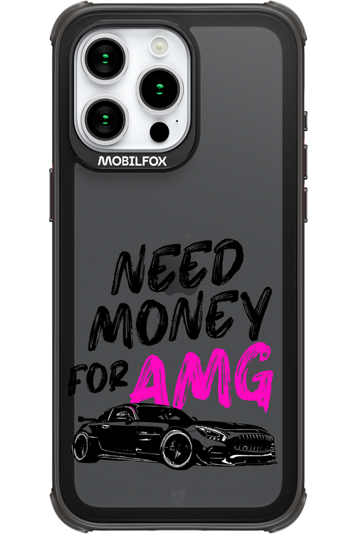 Need money for AMG - Apple iPhone 15 Pro Max