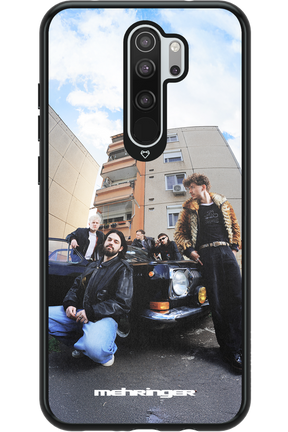 Block Gang - Xiaomi Redmi Note 8 Pro