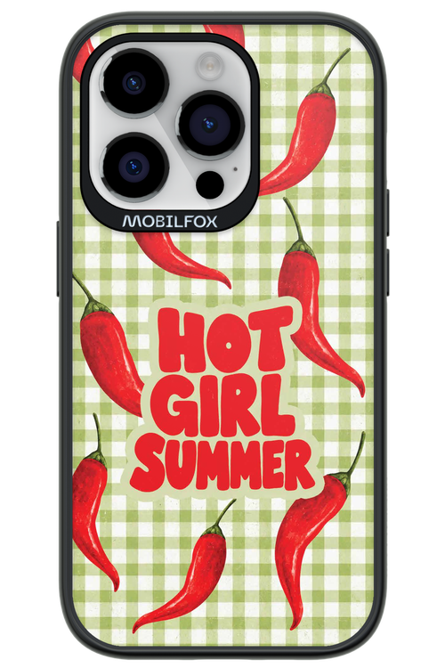 HOT GIRL SUMMERR 2.0 - Apple iPhone 14 Pro