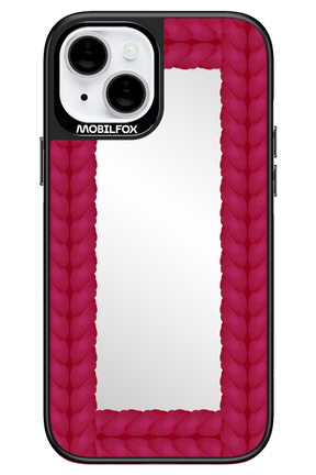 Knitted (Mirror) - Apple iPhone 14