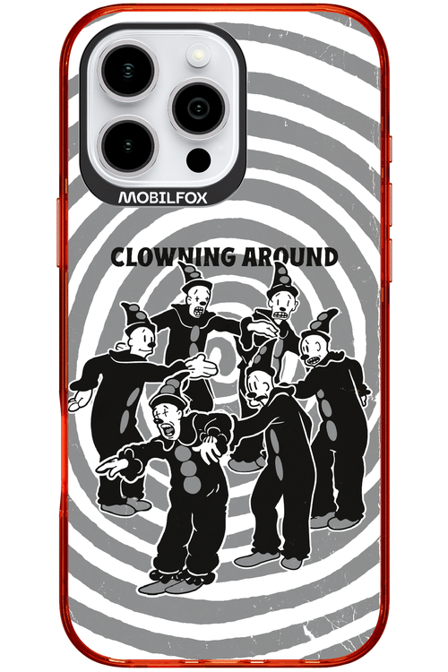 Glowing Around - Apple iPhone 16 Pro Max