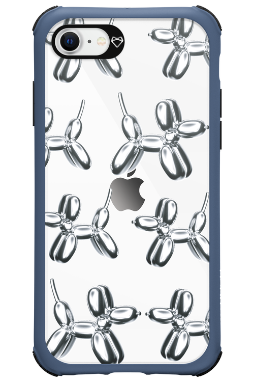 Balloon Dogs - Apple iPhone SE 2022